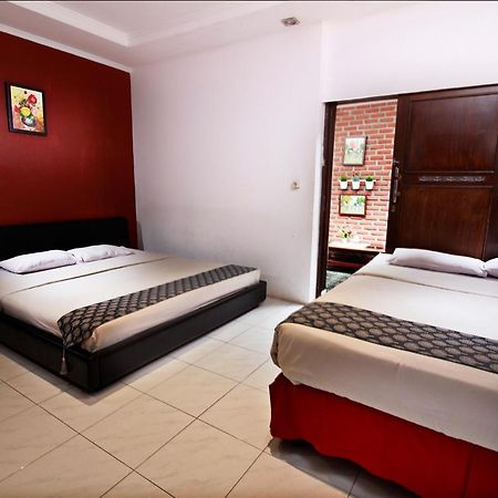 Fora Guest House Taman Lingkar Bandung Eksteriør billede
