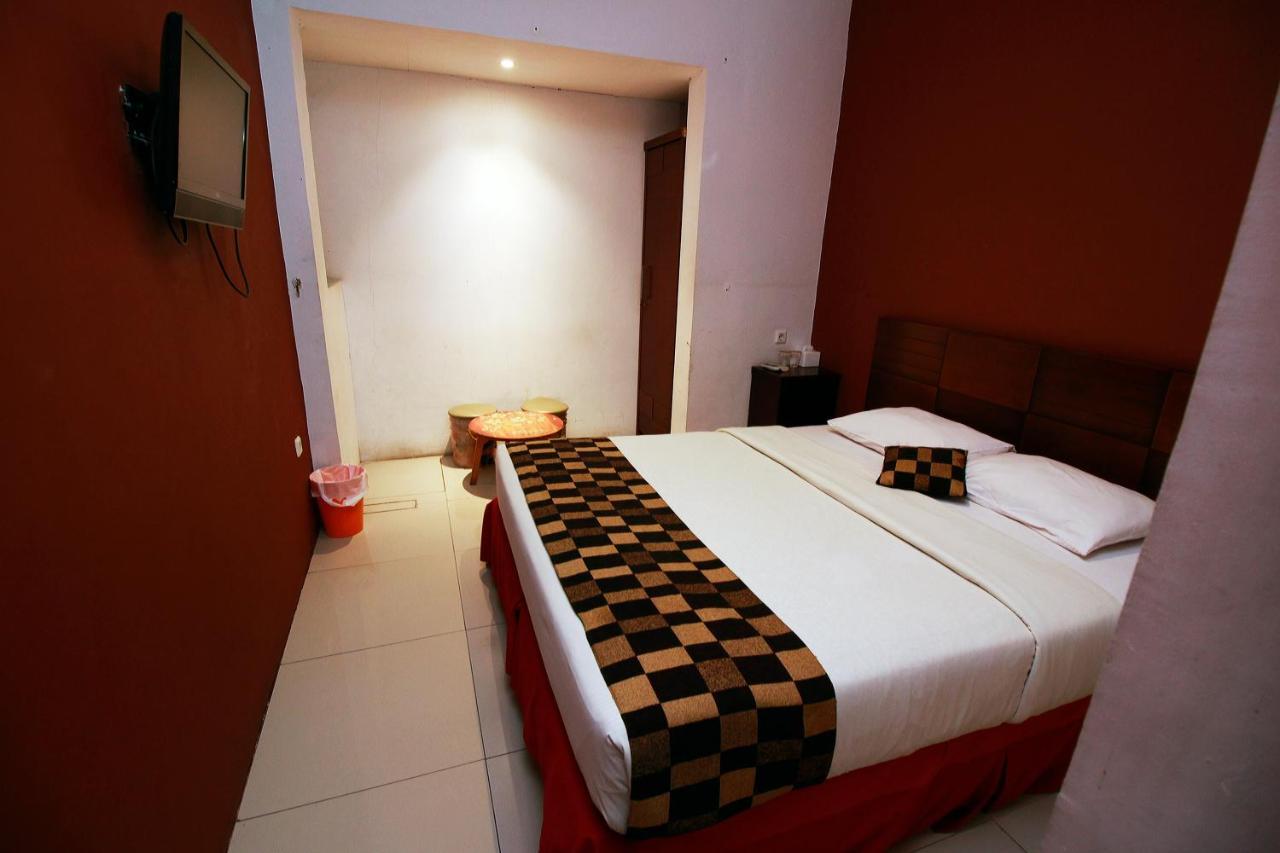 Fora Guest House Taman Lingkar Bandung Eksteriør billede