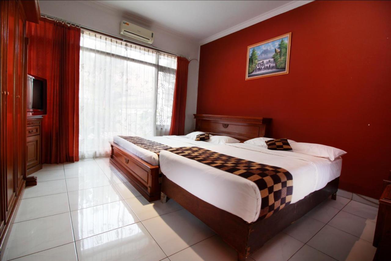Fora Guest House Taman Lingkar Bandung Eksteriør billede