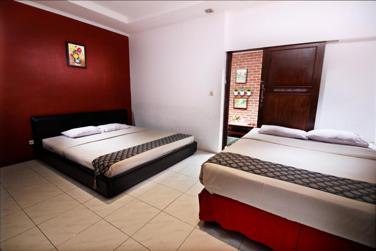 Fora Guest House Taman Lingkar Bandung Eksteriør billede