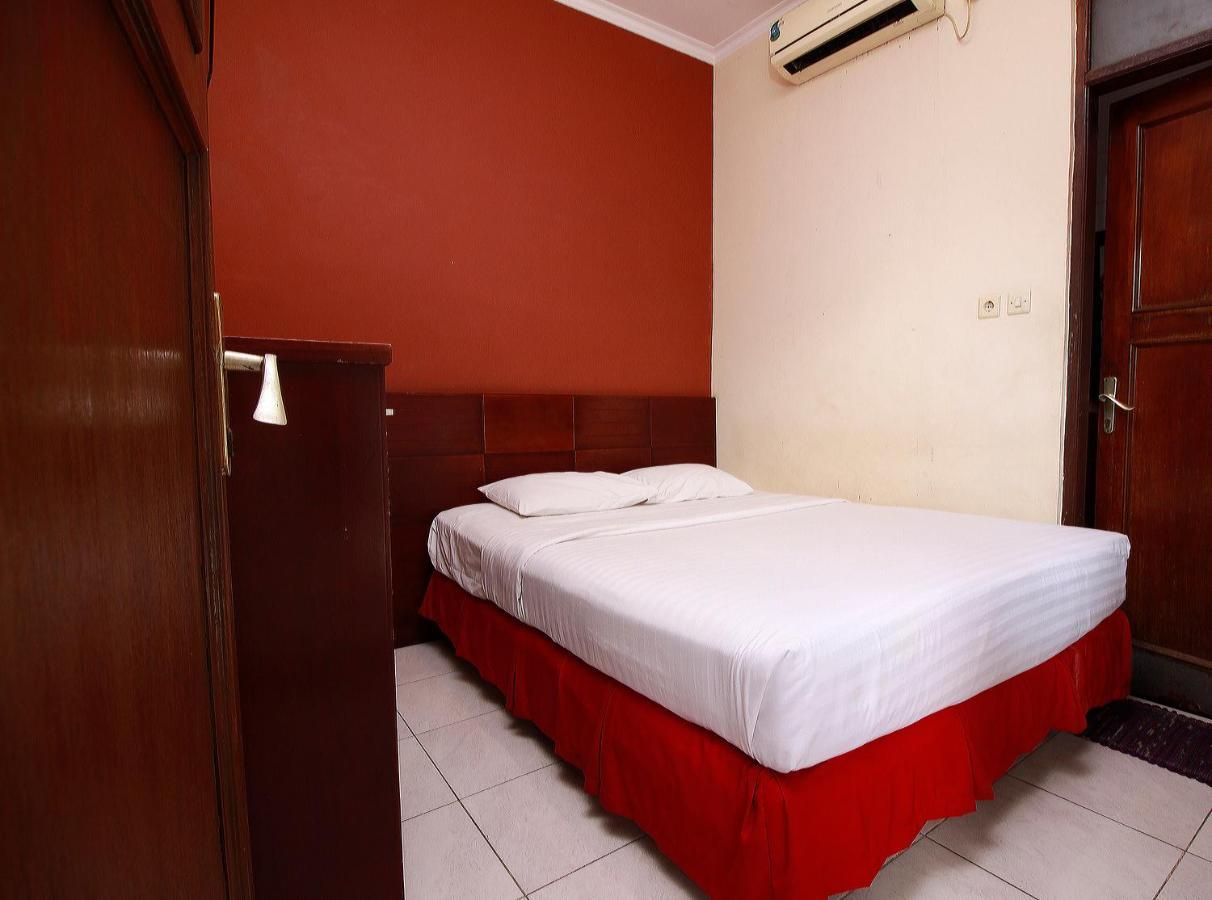 Fora Guest House Taman Lingkar Bandung Eksteriør billede