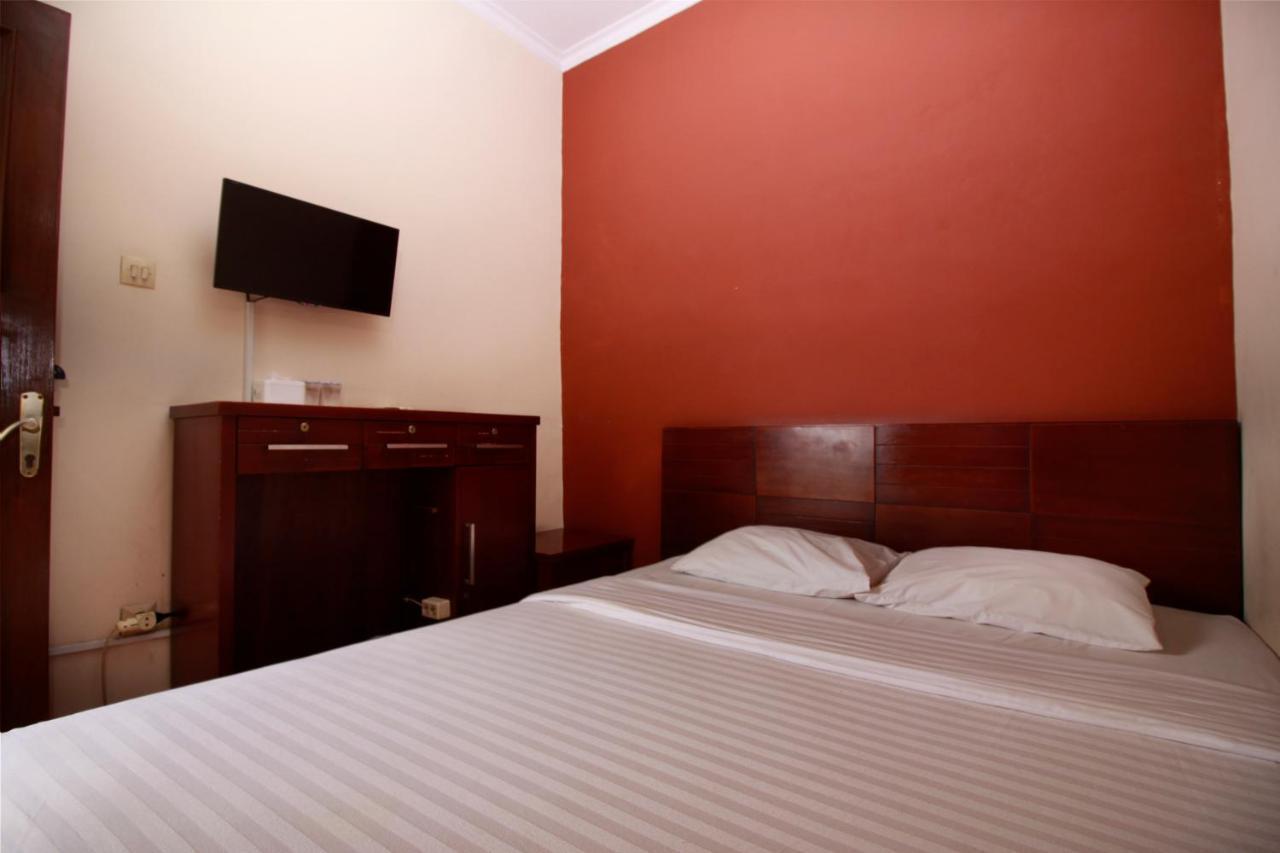 Fora Guest House Taman Lingkar Bandung Eksteriør billede