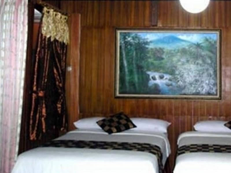 Fora Guest House Taman Lingkar Bandung Eksteriør billede