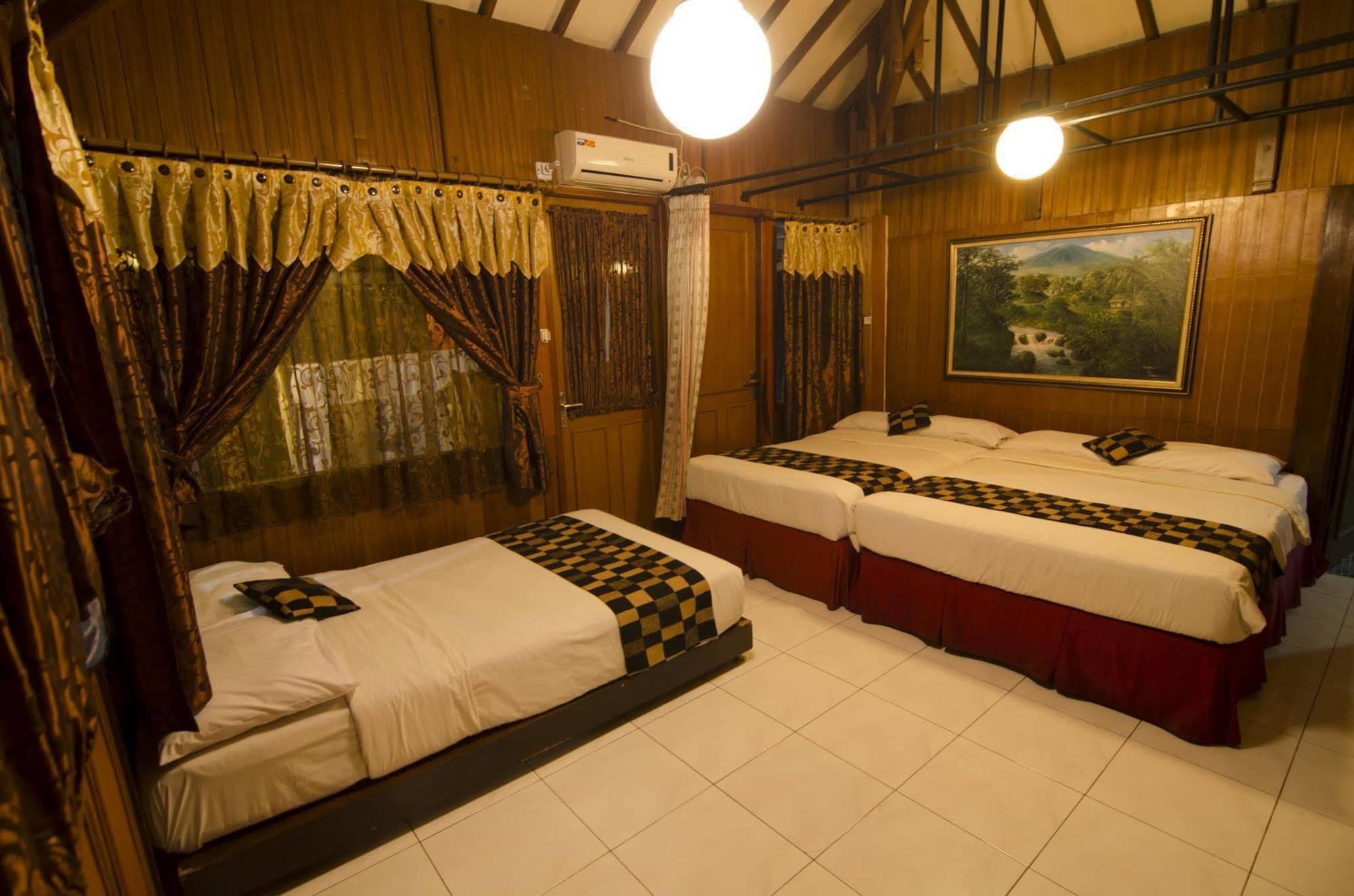 Fora Guest House Taman Lingkar Bandung Eksteriør billede