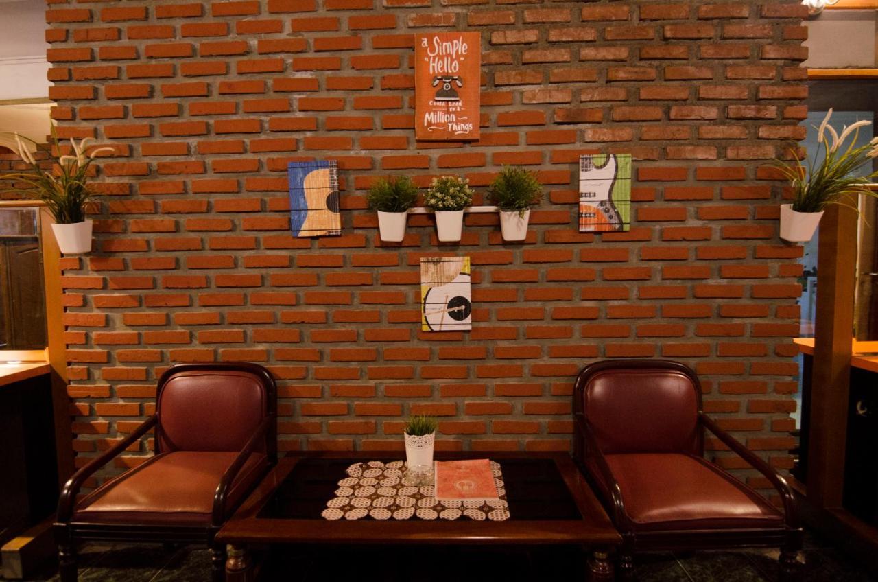 Fora Guest House Taman Lingkar Bandung Eksteriør billede